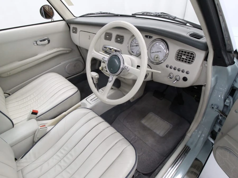 1991 Nissan Figaro - Image 5 of 12