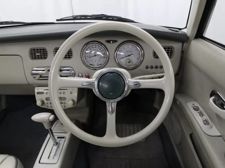 1991 Nissan Figaro - Image 6 of 12
