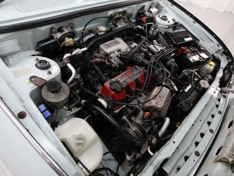 1991 Nissan Figaro - Image 10 of 12