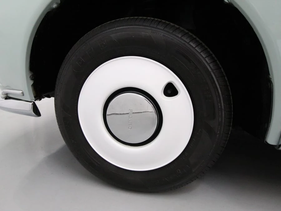 1991 Nissan Figaro - Image 12 of 12