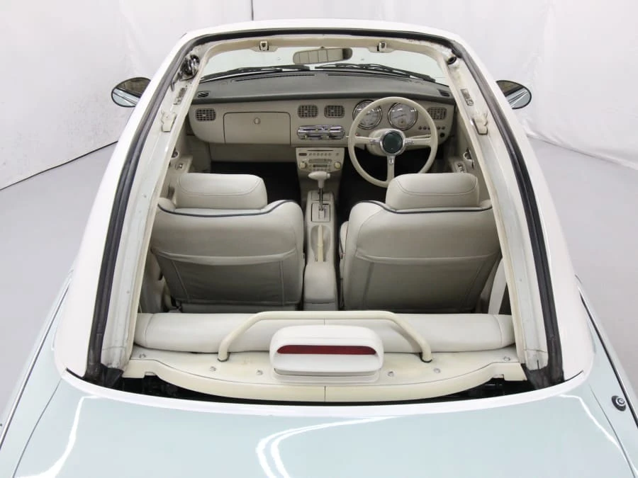 1991 Nissan Figaro - Image 7 of 12