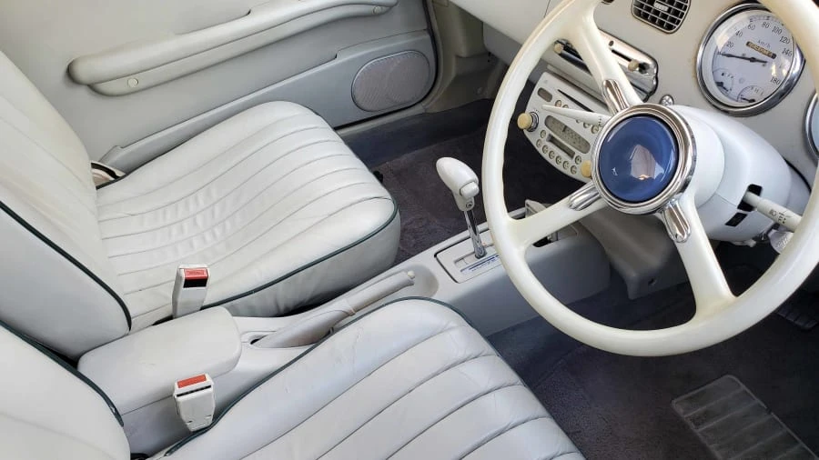 1991 Nissan Figaro - Image 5 of 13