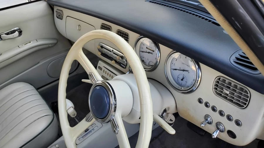 1991 Nissan Figaro - Image 6 of 13