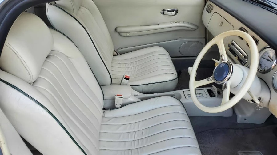 1991 Nissan Figaro - Image 7 of 13