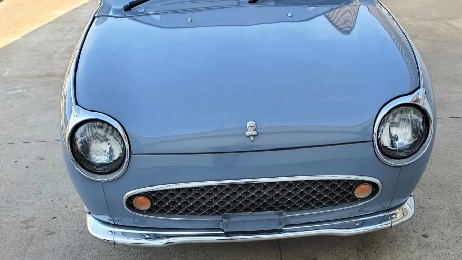 1991 Nissan Figaro - Image 10 of 13