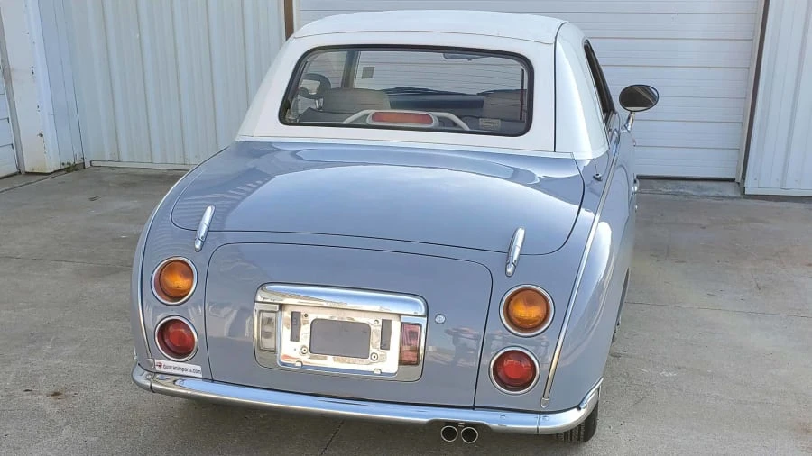 1991 Nissan Figaro - Image 11 of 13