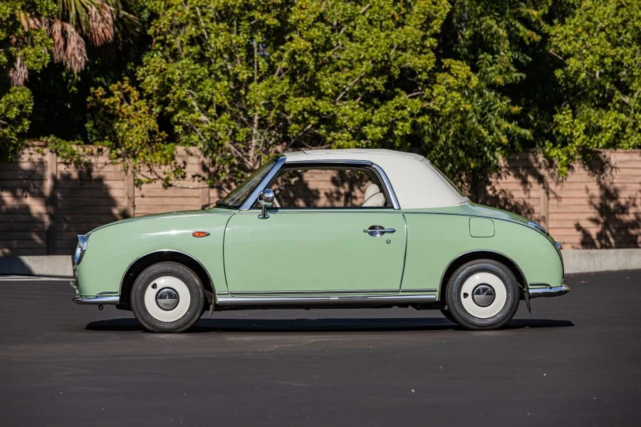 1991 Nissan Figaro - Image 2 of 30