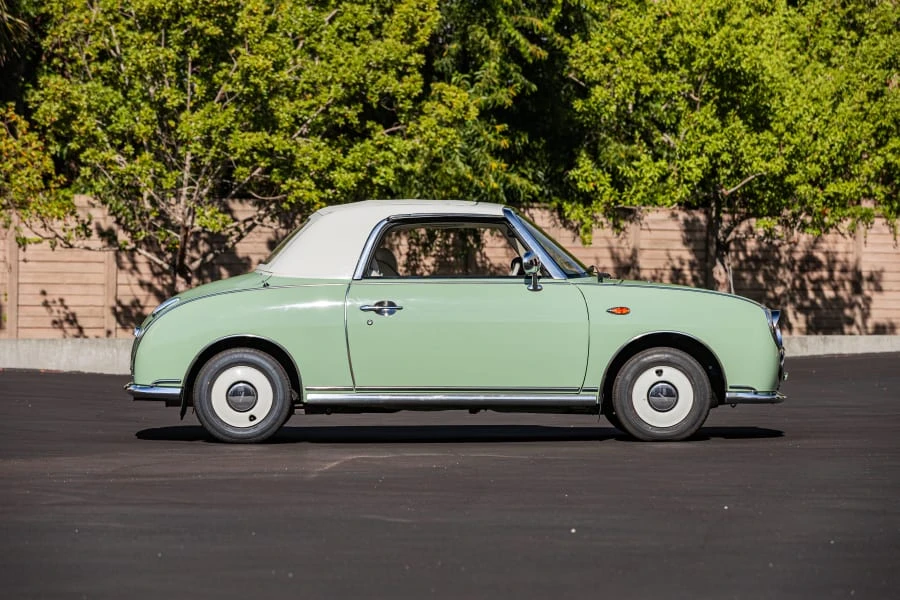 1991 Nissan Figaro - Image 17 of 30
