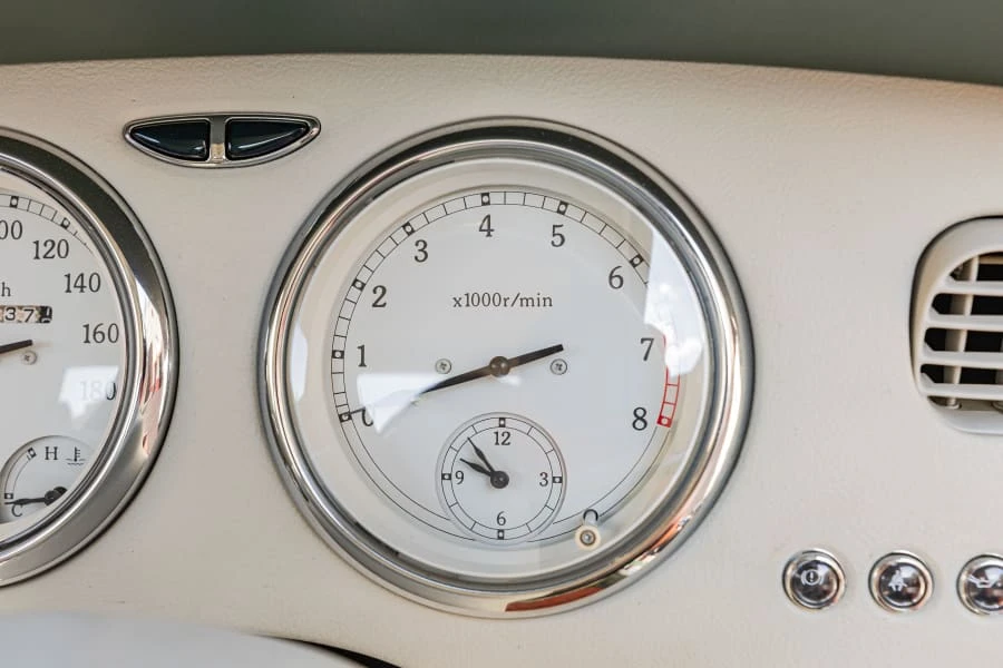 1991 Nissan Figaro - Image 21 of 30
