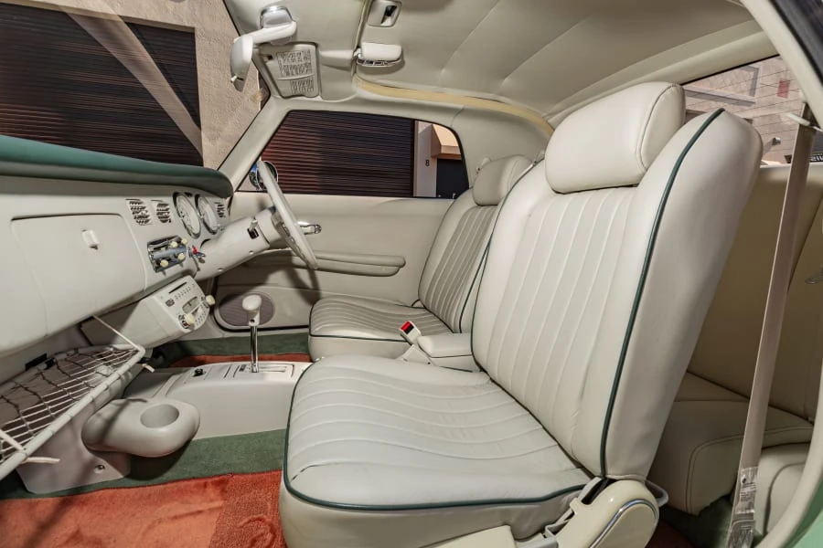 1991 Nissan Figaro - Image 26 of 30