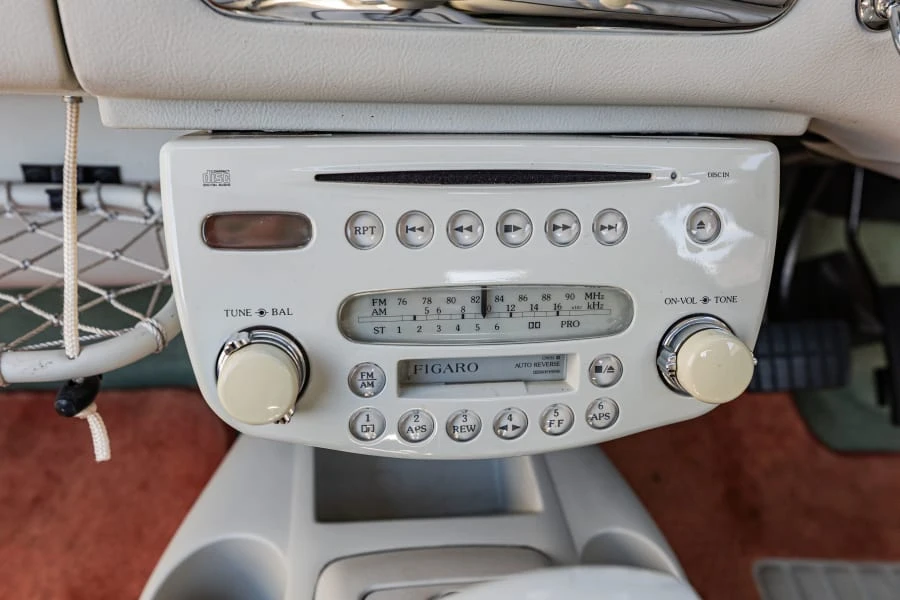 1991 Nissan Figaro - Image 22 of 30