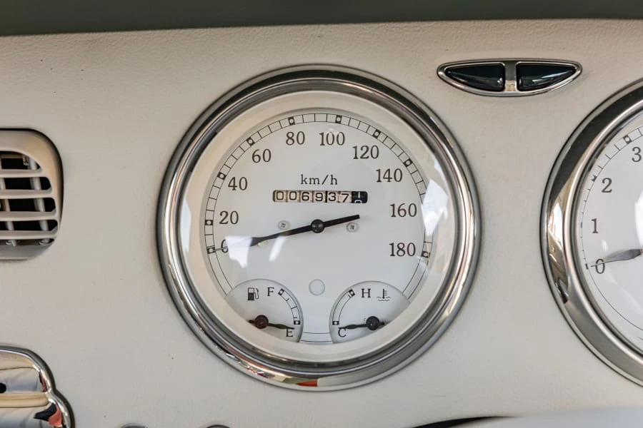 1991 Nissan Figaro - Image 20 of 30