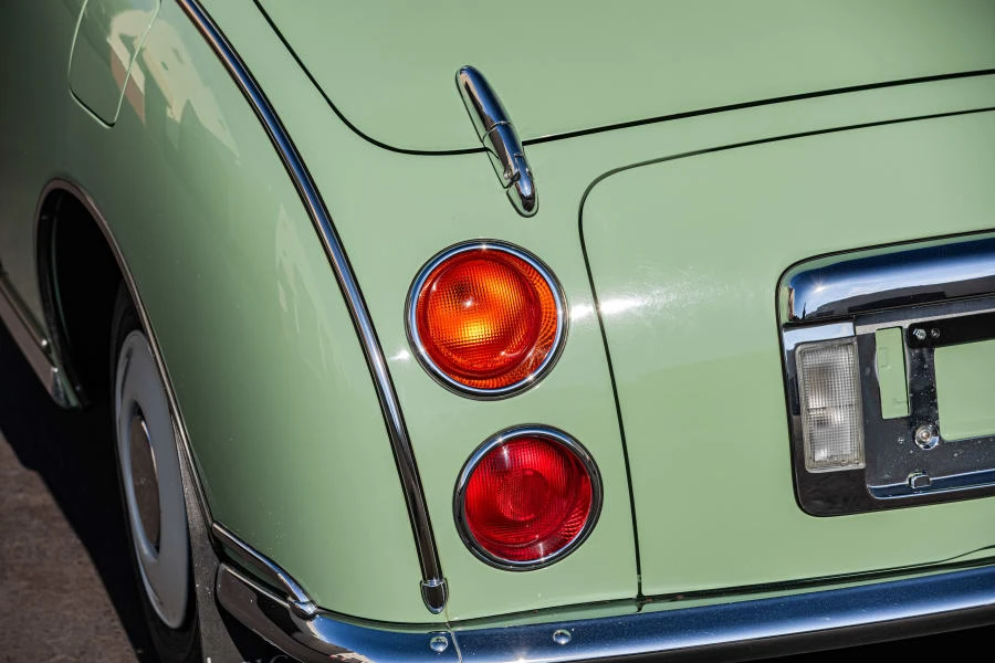 1991 Nissan Figaro - Image 14 of 30