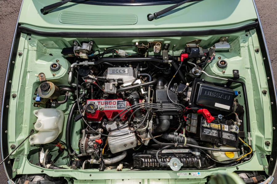 1991 Nissan Figaro - Image 30 of 30