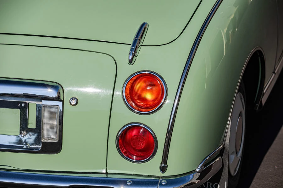 1991 Nissan Figaro - Image 13 of 30