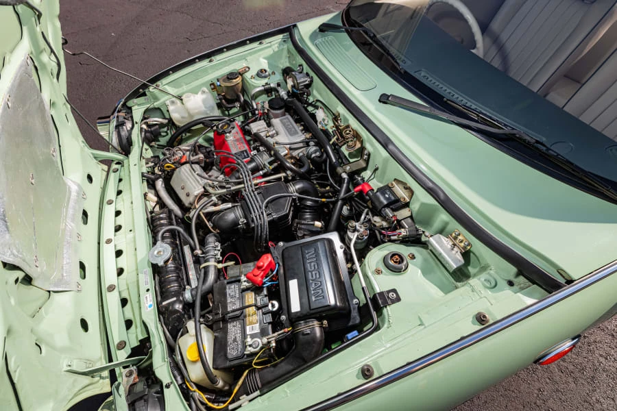 1991 Nissan Figaro - Image 29 of 30