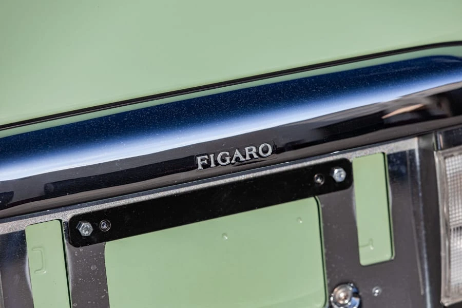 1991 Nissan Figaro - Image 12 of 30