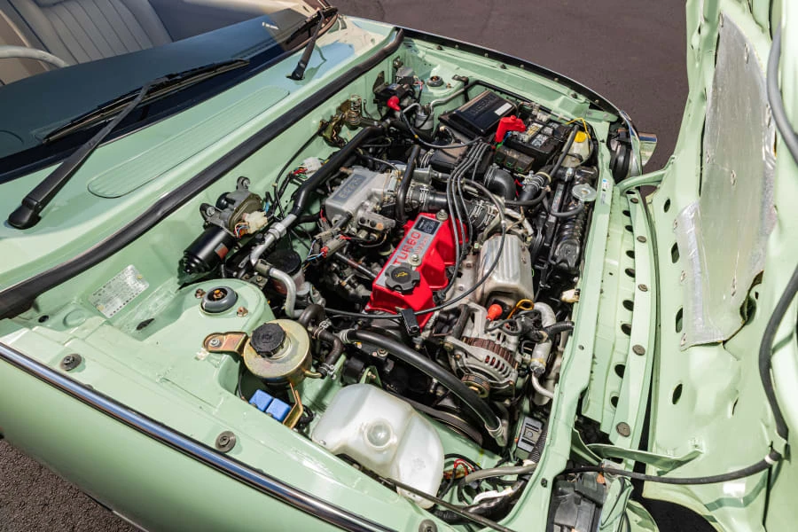 1991 Nissan Figaro - Image 28 of 30