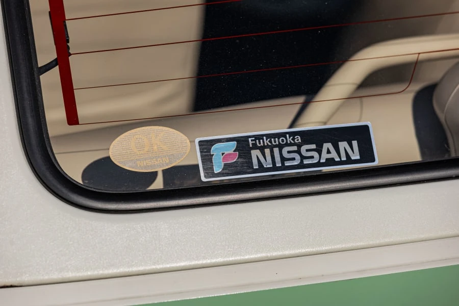 1991 Nissan Figaro - Image 15 of 30