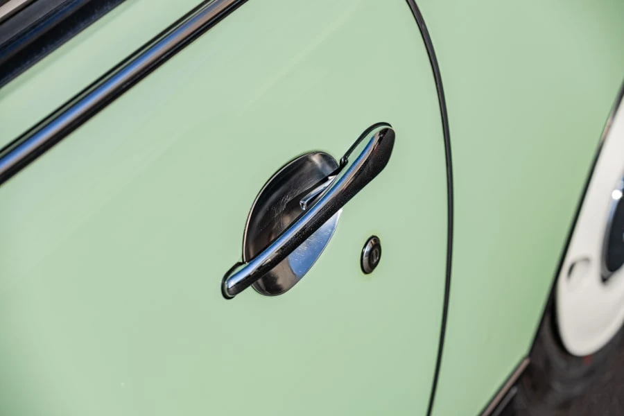 1991 Nissan Figaro - Image 7 of 30