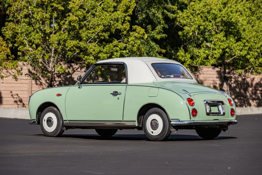 1991 Nissan Figaro - Image 16 of 30