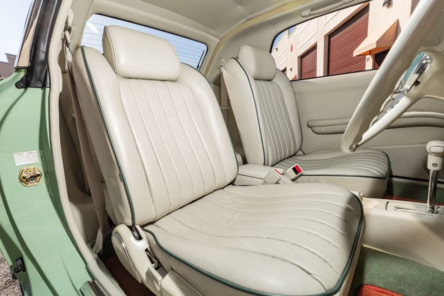 1991 Nissan Figaro - Image 23 of 30