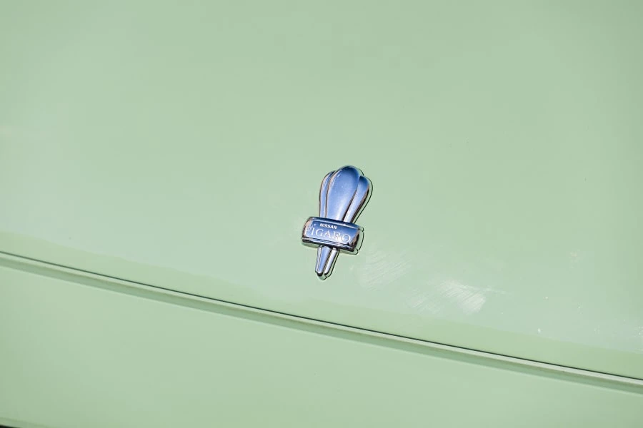 1991 Nissan Figaro - Image 9 of 30