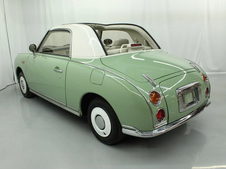 1991 Nissan Figaro - Image 3 of 12