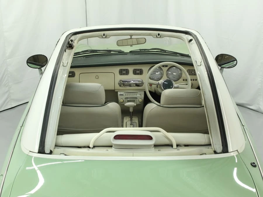1991 Nissan Figaro - Image 5 of 12