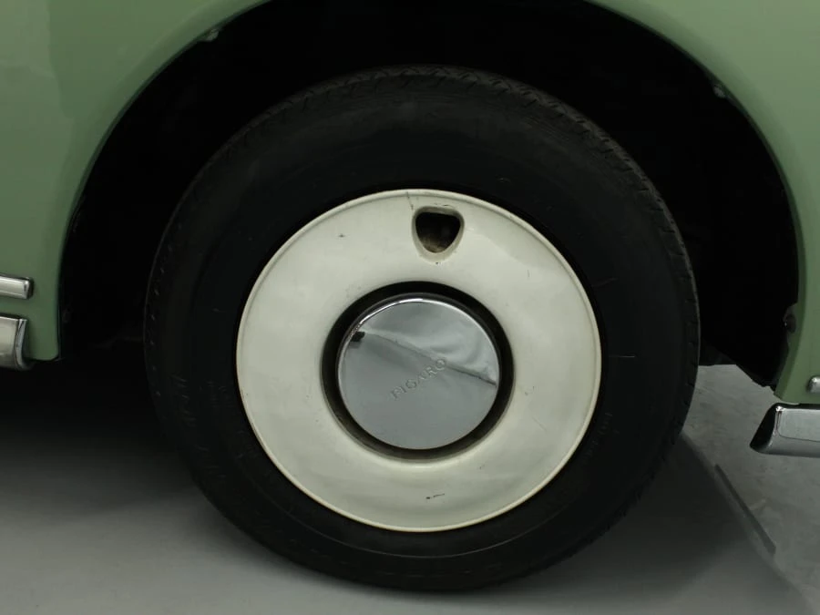 1991 Nissan Figaro - Image 10 of 12