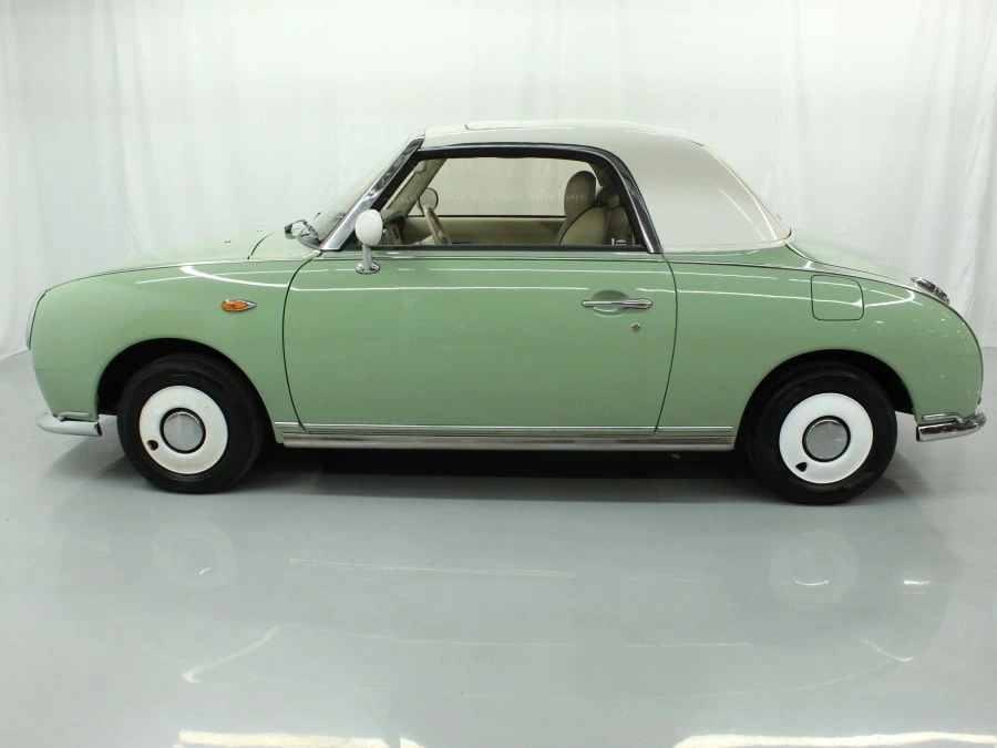 1991 Nissan Figaro - Image 2 of 12