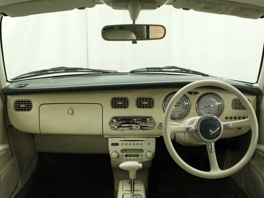 1991 Nissan Figaro - Image 6 of 12