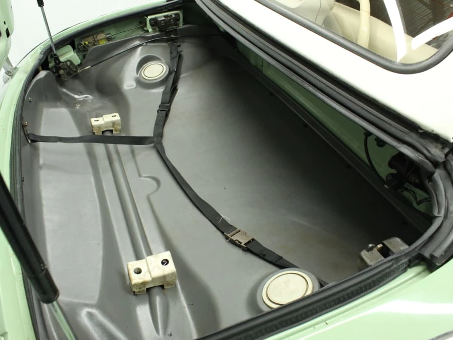 1991 Nissan Figaro - Image 11 of 12
