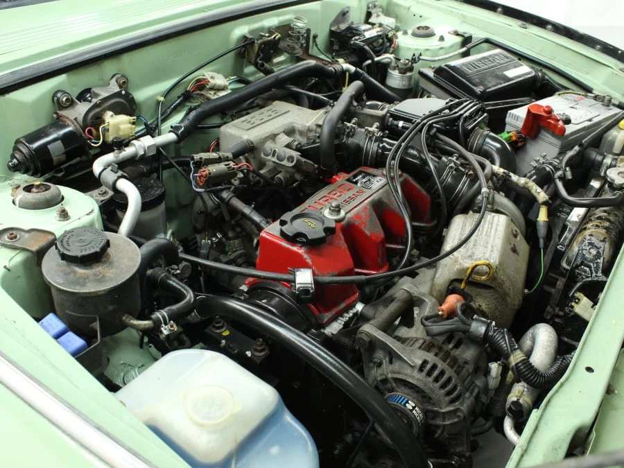 1991 Nissan Figaro - Image 8 of 12