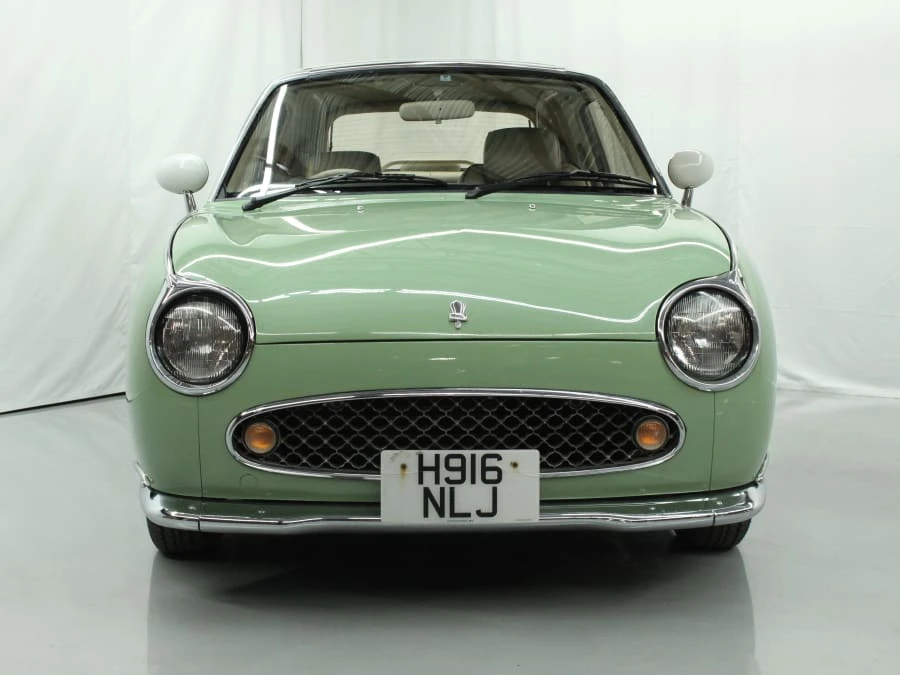 1991 Nissan Figaro - Image 12 of 12
