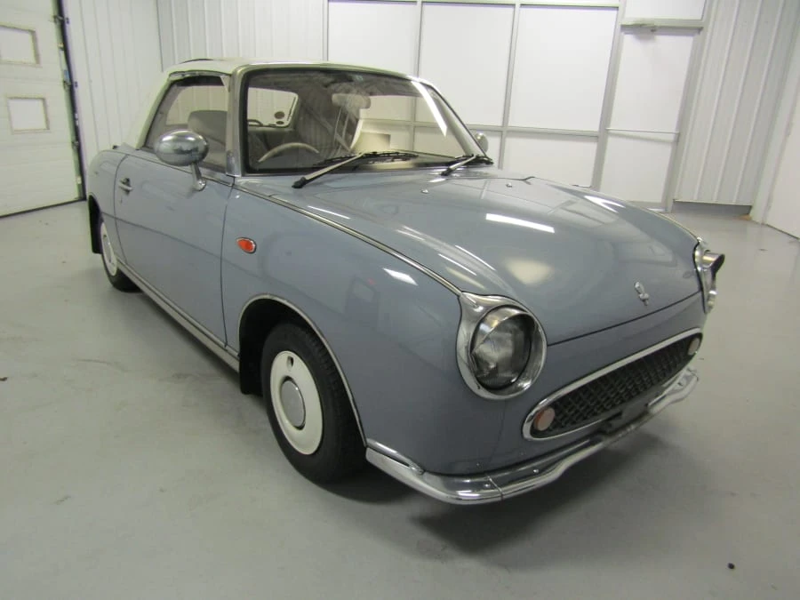 1991 Nissan Figaro - Image 12 of 12