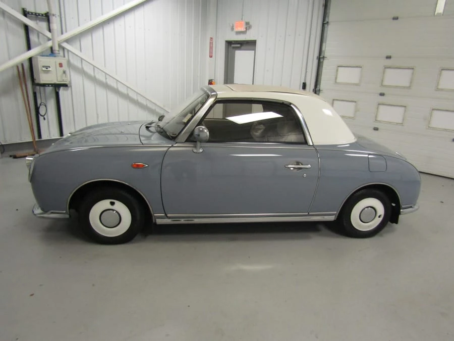 1991 Nissan Figaro - Image 2 of 12