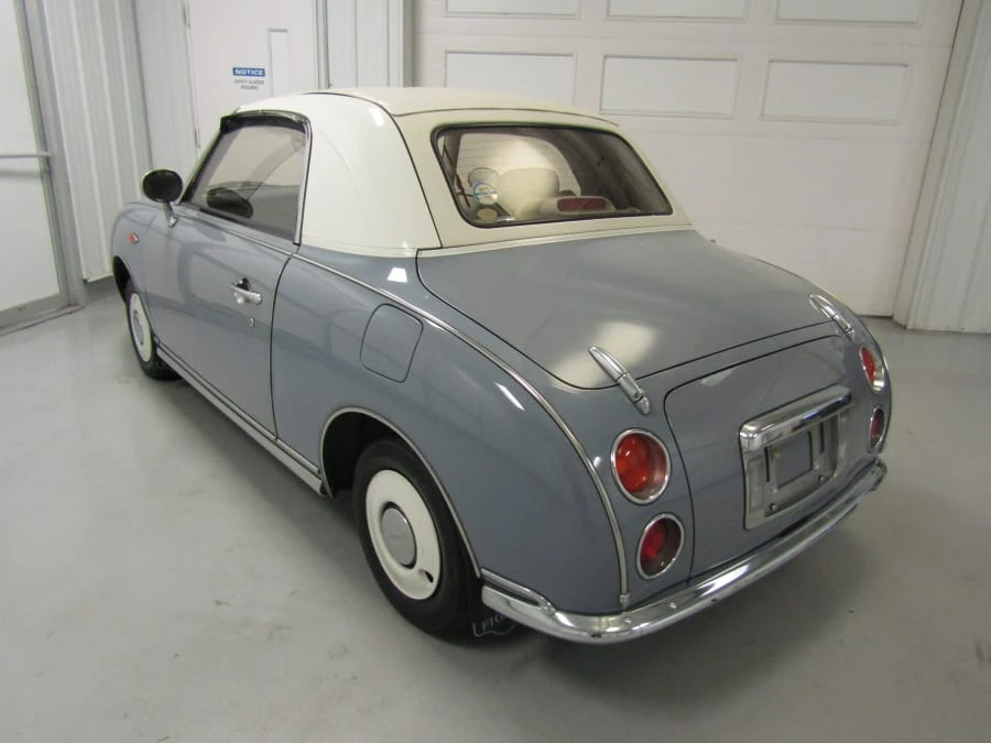 1991 Nissan Figaro - Image 3 of 12