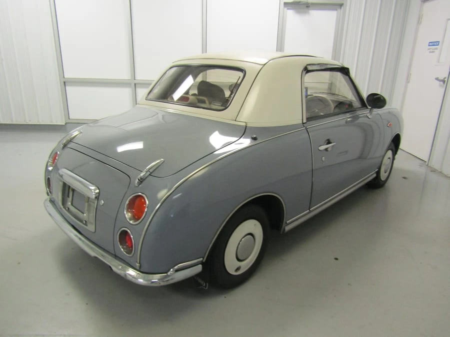 1991 Nissan Figaro - Image 10 of 12