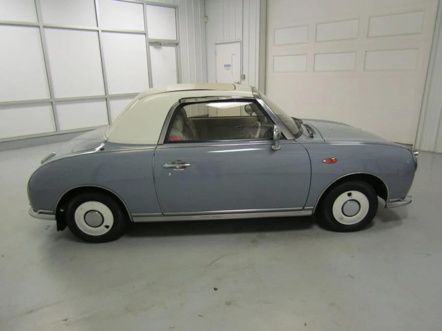 1991 Nissan Figaro - Image 11 of 12