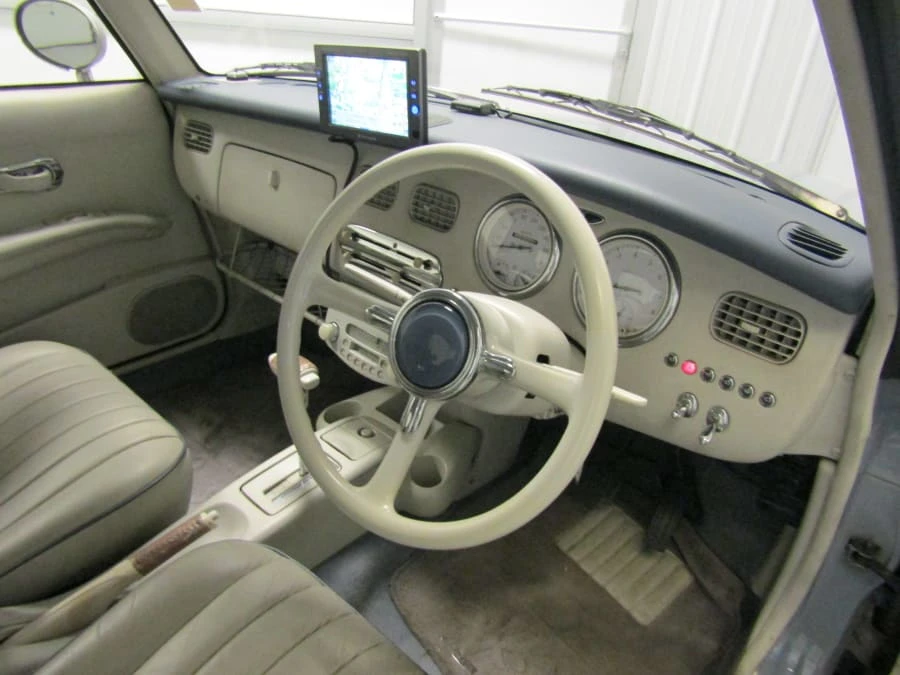 1991 Nissan Figaro - Image 4 of 12