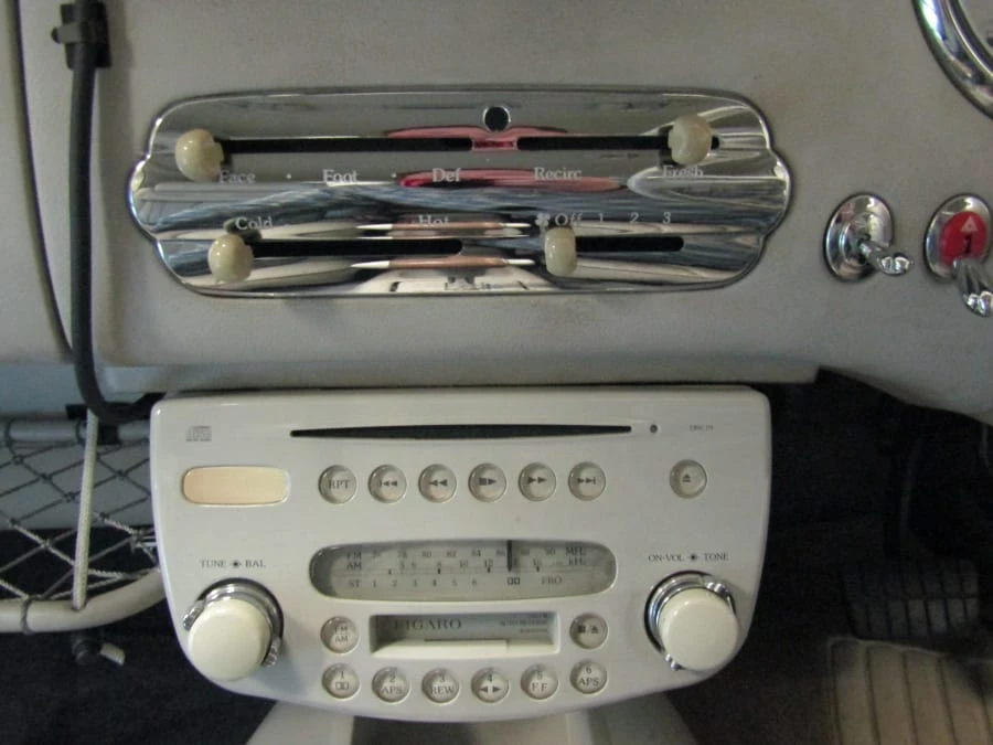 1991 Nissan Figaro - Image 8 of 12
