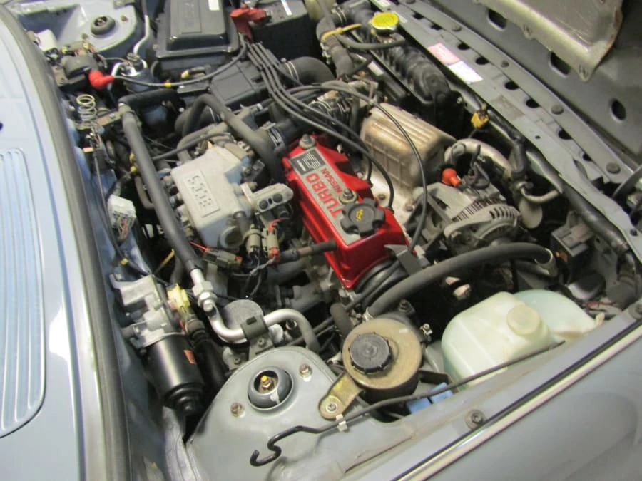 1991 Nissan Figaro - Image 6 of 12