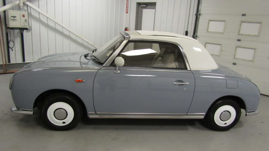 1991 Nissan Figaro - Image 2 of 12