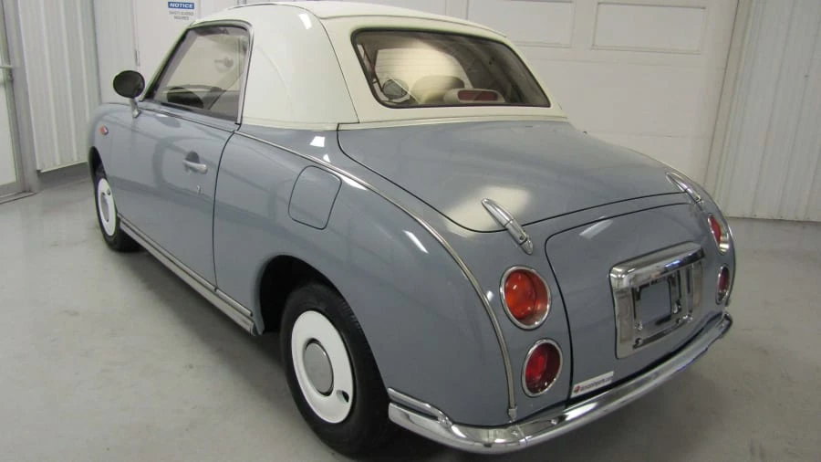 1991 Nissan Figaro - Image 3 of 12