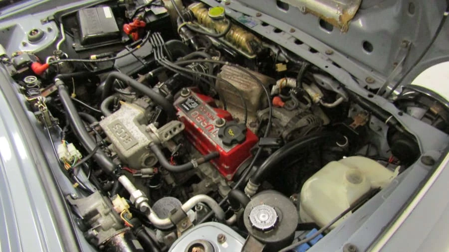 1991 Nissan Figaro - Image 9 of 12