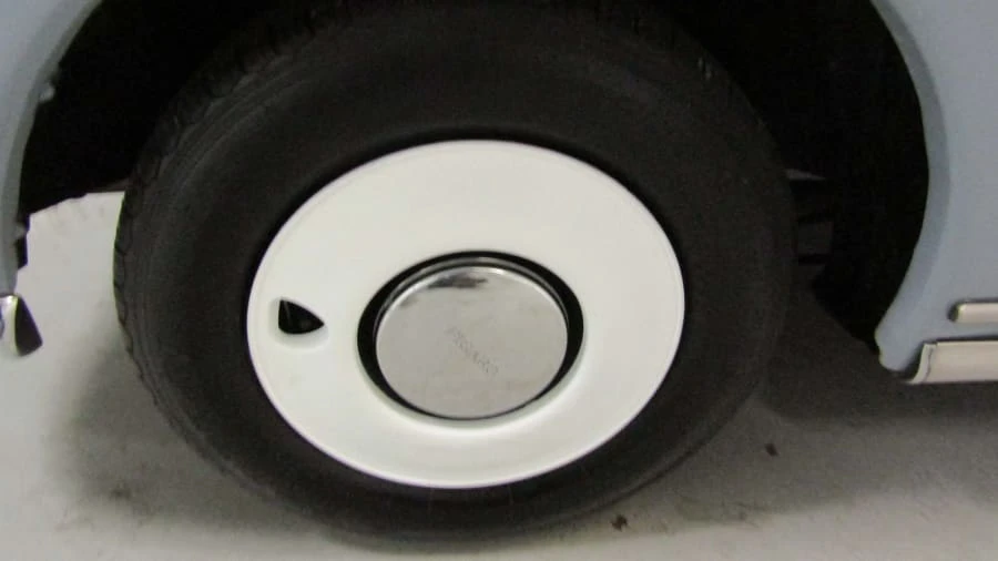1991 Nissan Figaro - Image 10 of 12
