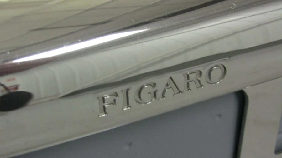 1991 Nissan Figaro - Image 11 of 12