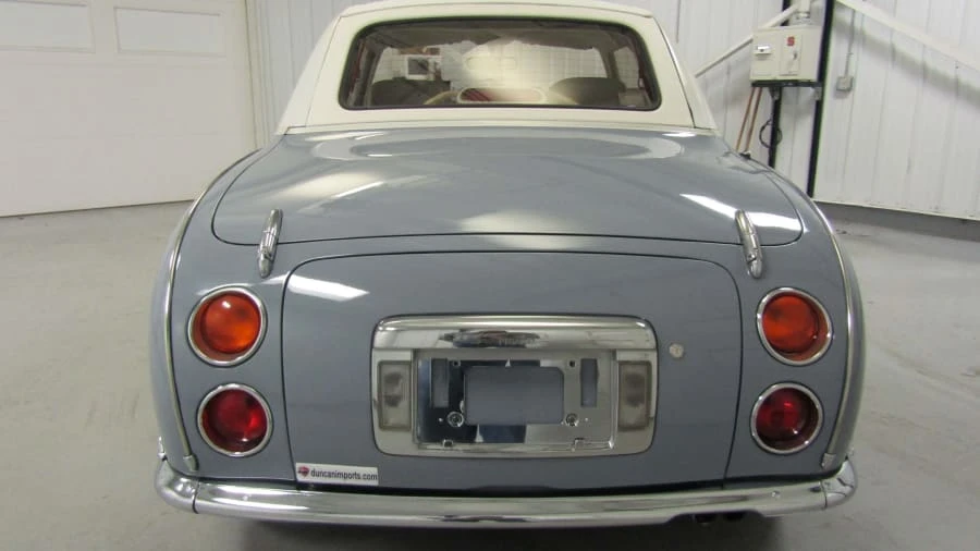 1991 Nissan Figaro - Image 12 of 12