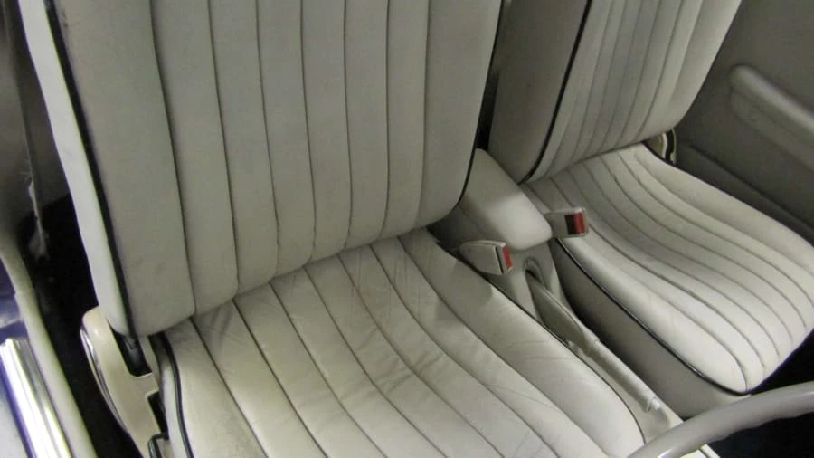 1991 Nissan Figaro - Image 5 of 12